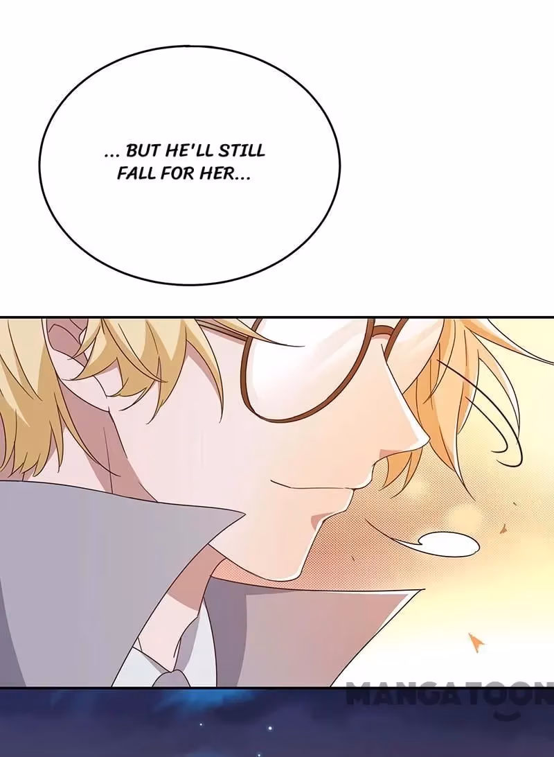 Hug Me, Bossy CEO Chapter 255 page 8 - 