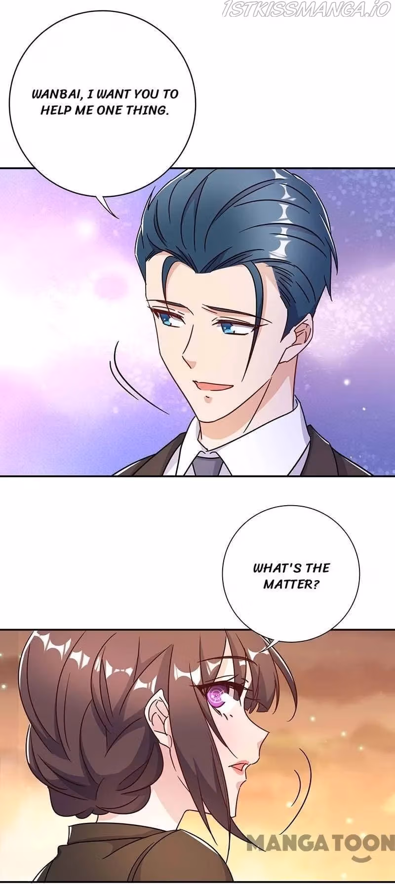 Hug Me, Bossy CEO Chapter 256 page 3 - 