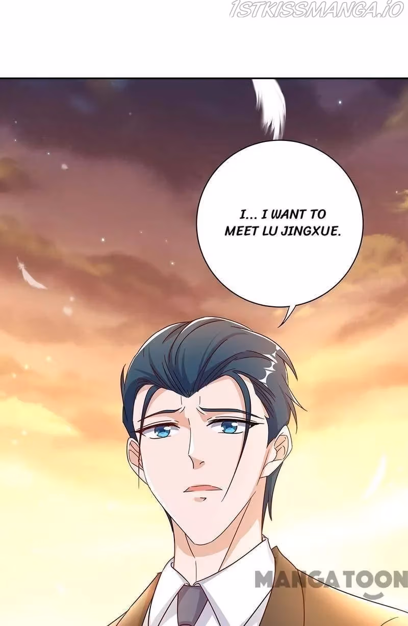 Hug Me, Bossy CEO Chapter 256 page 5 - 