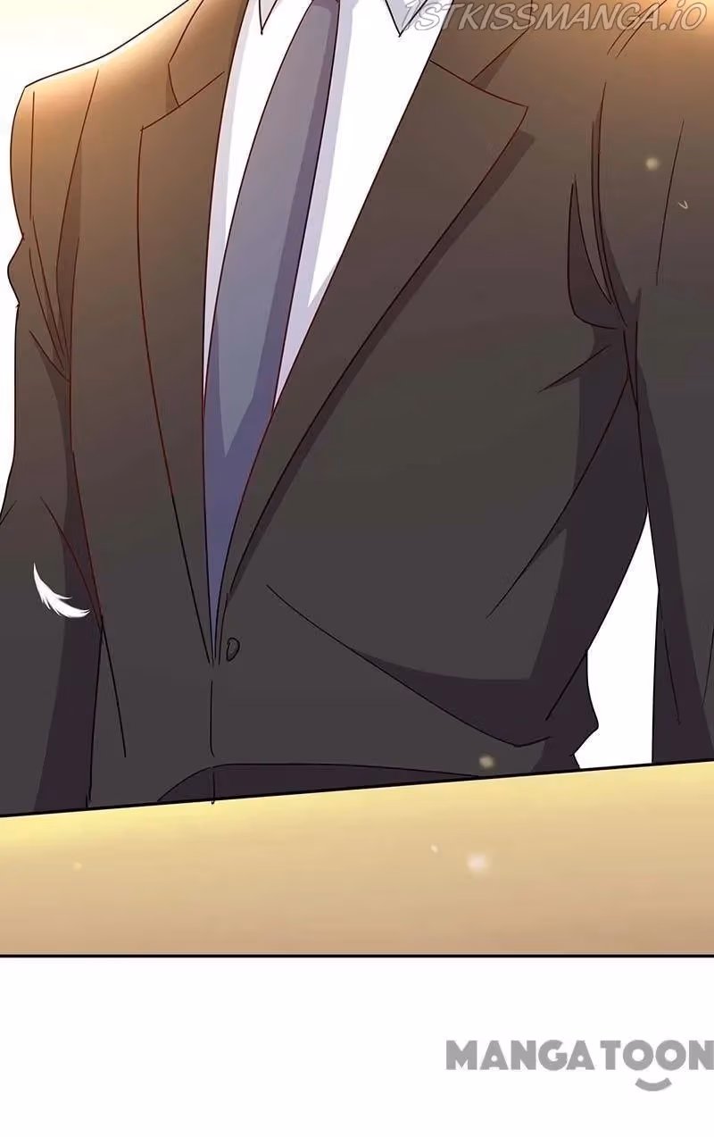 Hug Me, Bossy CEO Chapter 256 page 6 - 