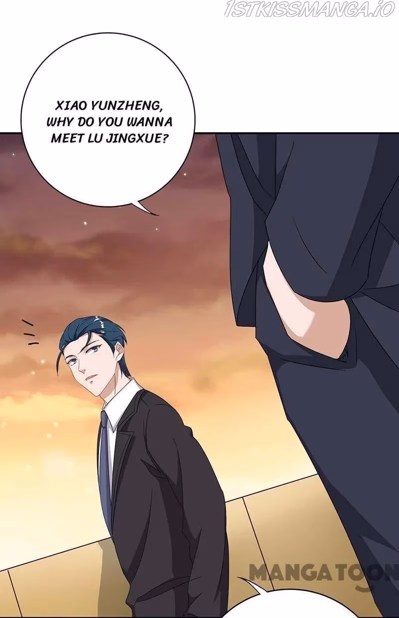 Hug Me, Bossy CEO Chapter 256 page 7 - 