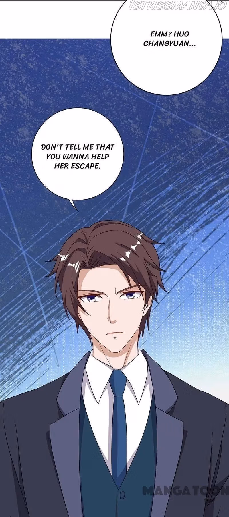 Hug Me, Bossy CEO Chapter 256 page 8 - 
