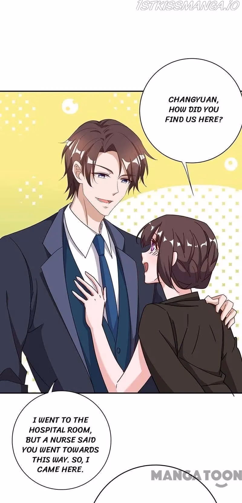Hug Me, Bossy CEO Chapter 256 page 10 - 