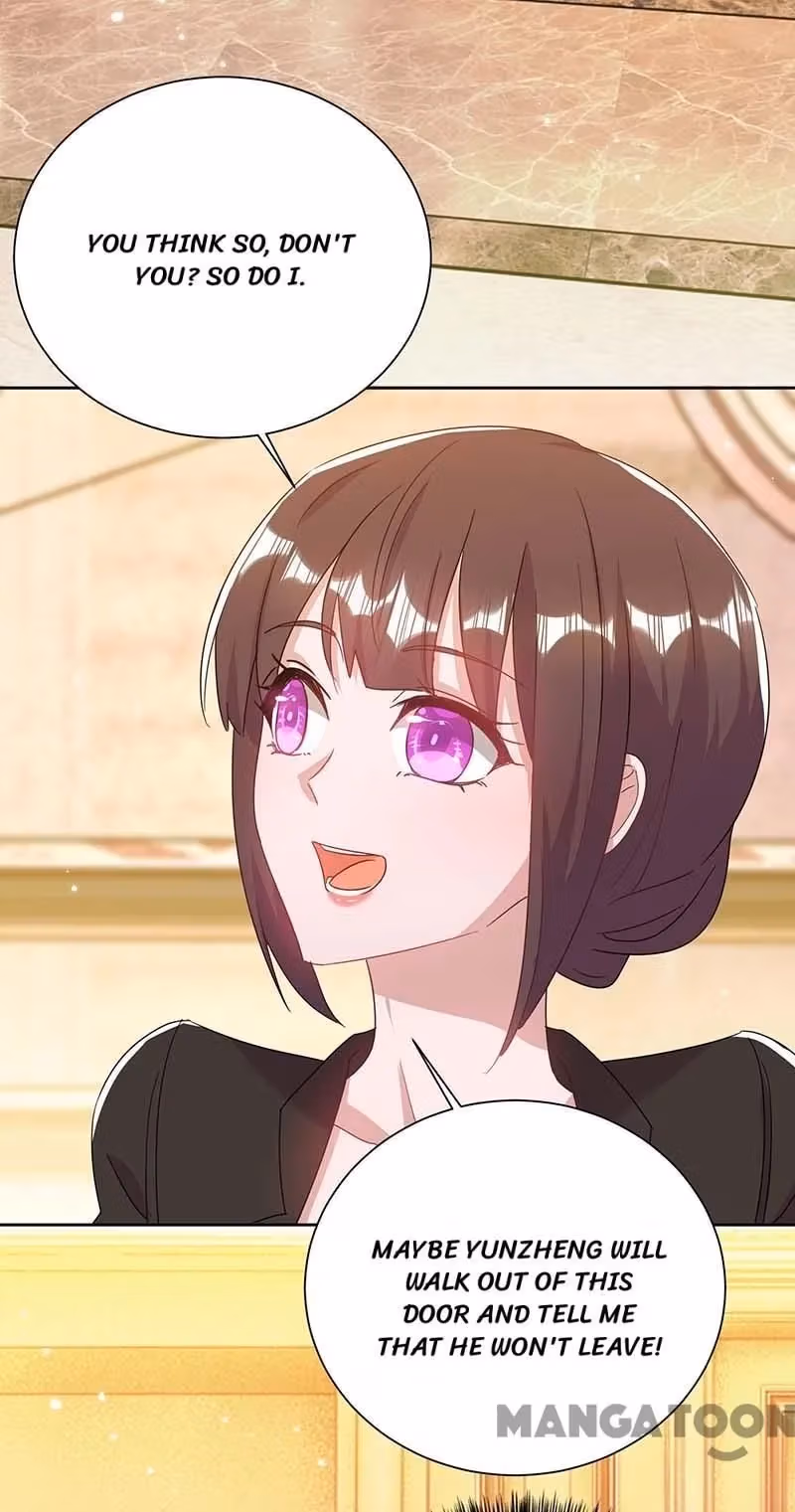 Hug Me, Bossy CEO Chapter 258 page 4 - 