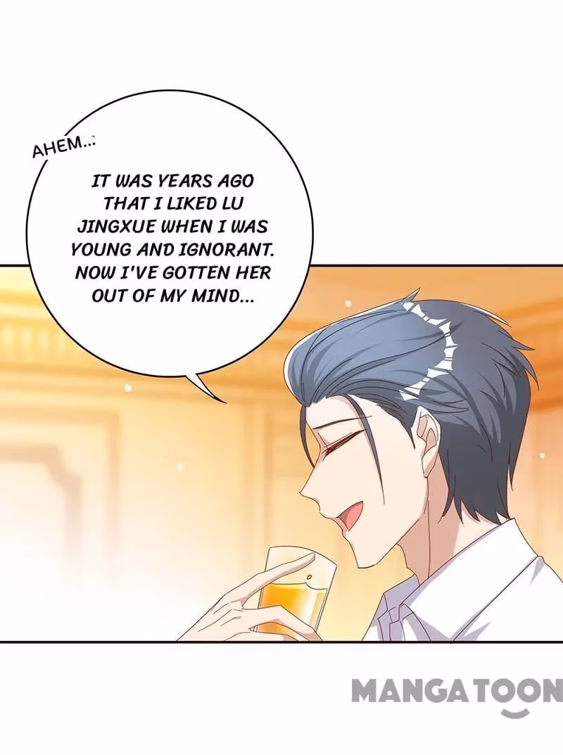 Hug Me, Bossy CEO Chapter 259 page 3 - 