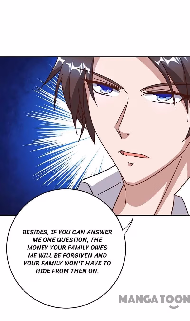 Hug Me, Bossy CEO Chapter 259 page 30 - 