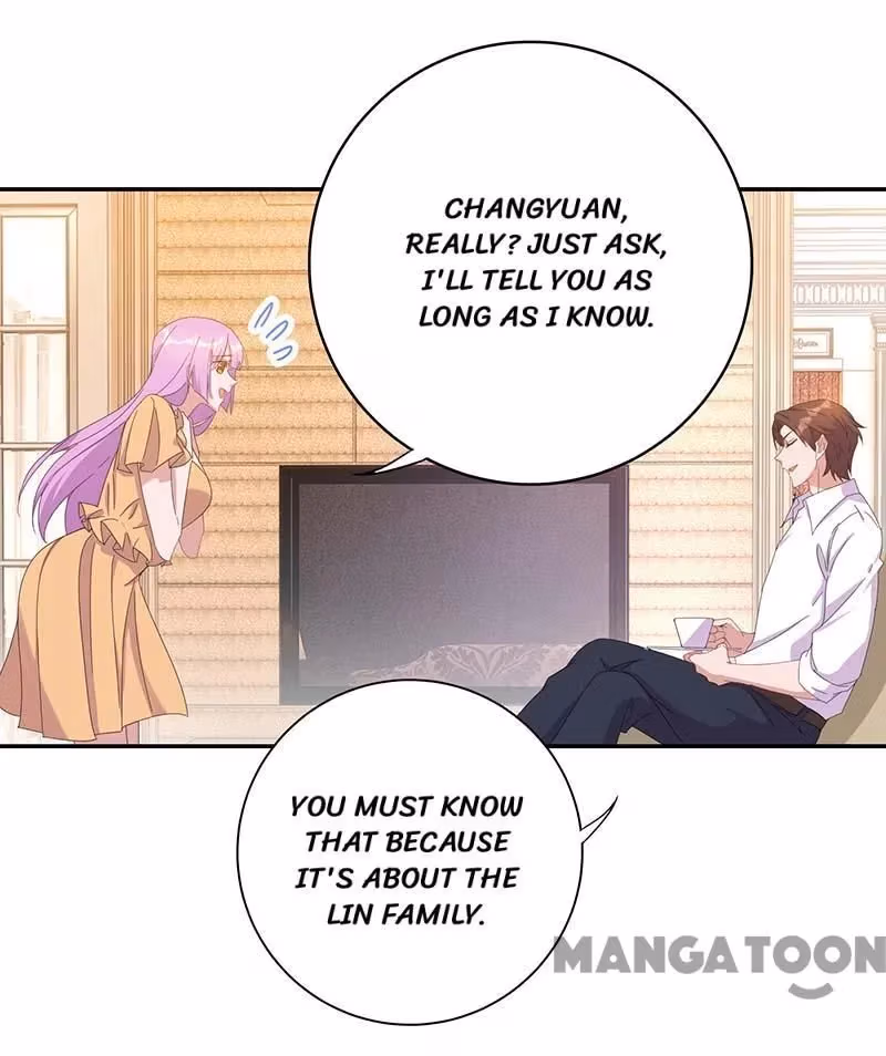 Hug Me, Bossy CEO Chapter 259 page 31 - 