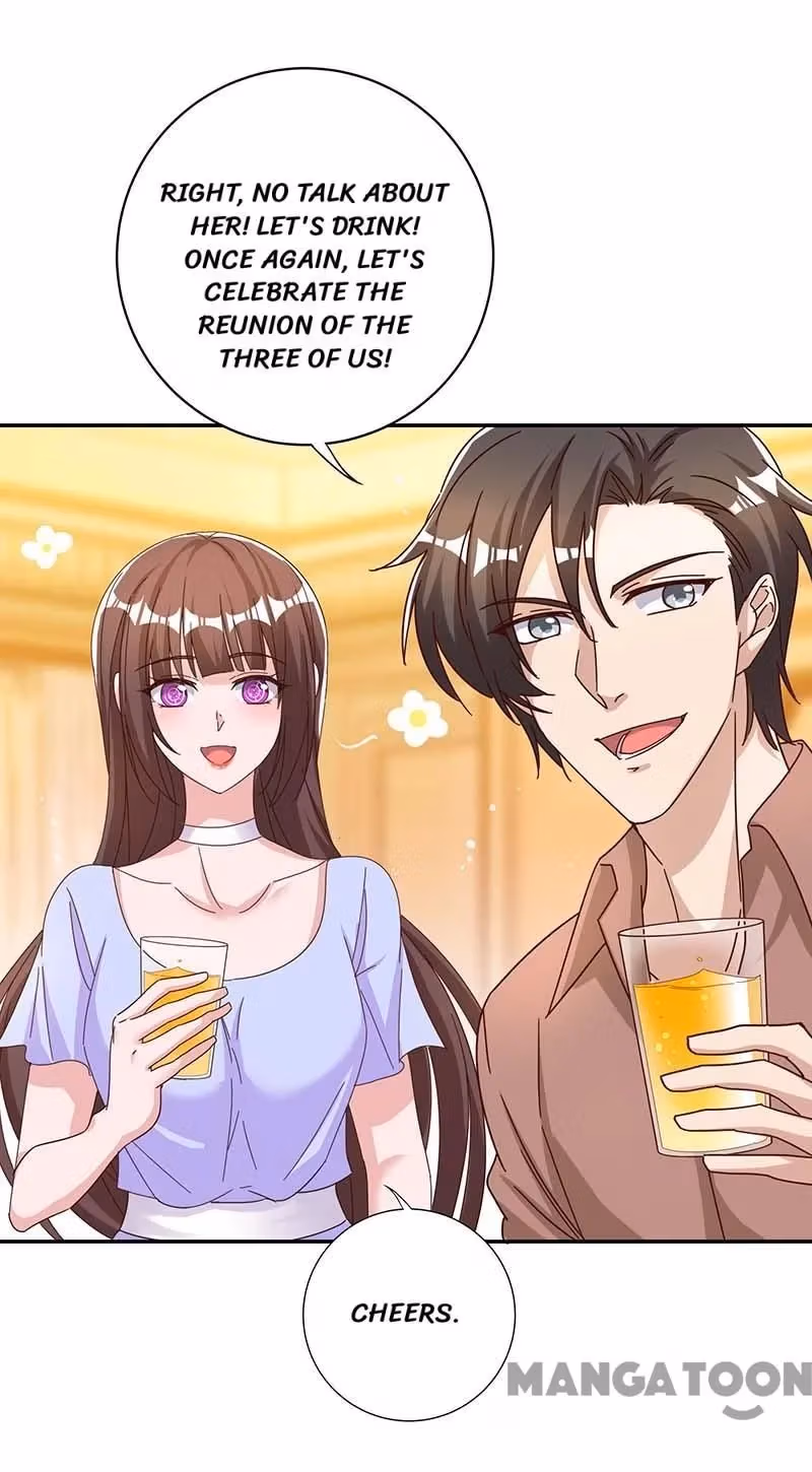 Hug Me, Bossy CEO Chapter 259 page 5 - 