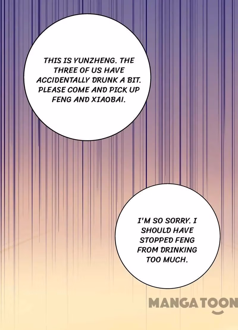 Hug Me, Bossy CEO Chapter 259 page 7 - 