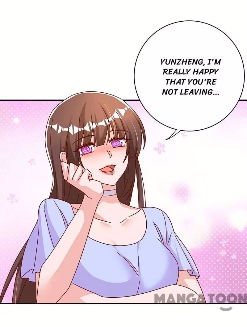Hug Me, Bossy CEO Chapter 259 page 9 - 