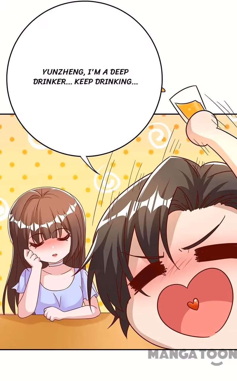 Hug Me, Bossy CEO Chapter 259 page 10 - 