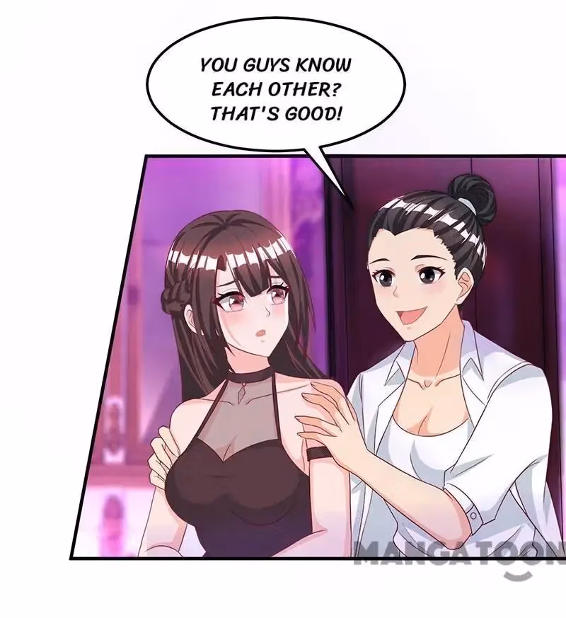 Hug Me, Bossy CEO Chapter 26 page 5 - 