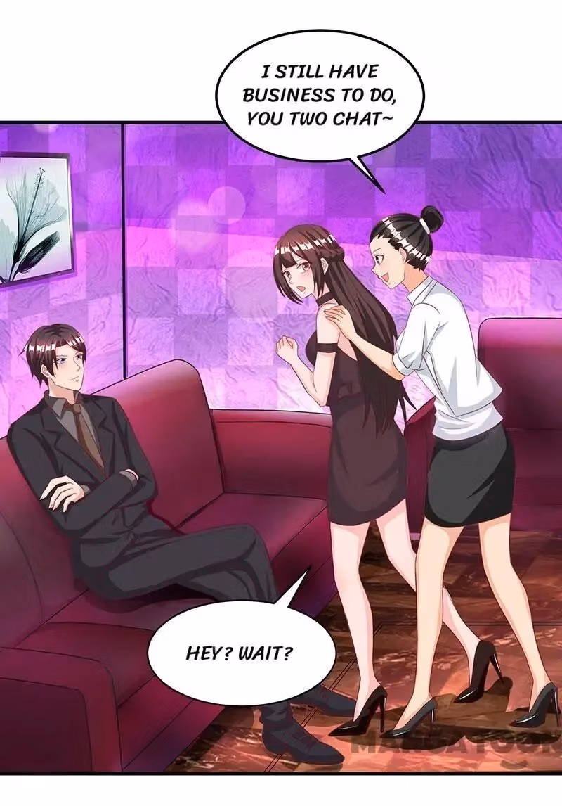Hug Me, Bossy CEO Chapter 26 page 6 - 
