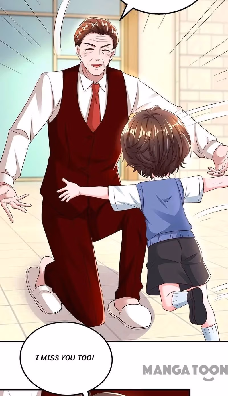 Hug Me, Bossy CEO Chapter 261 page 11 - 