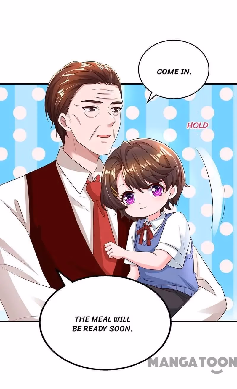 Hug Me, Bossy CEO Chapter 261 page 13 - 