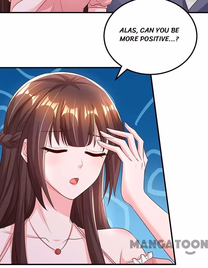 Hug Me, Bossy CEO Chapter 261 page 19 - 