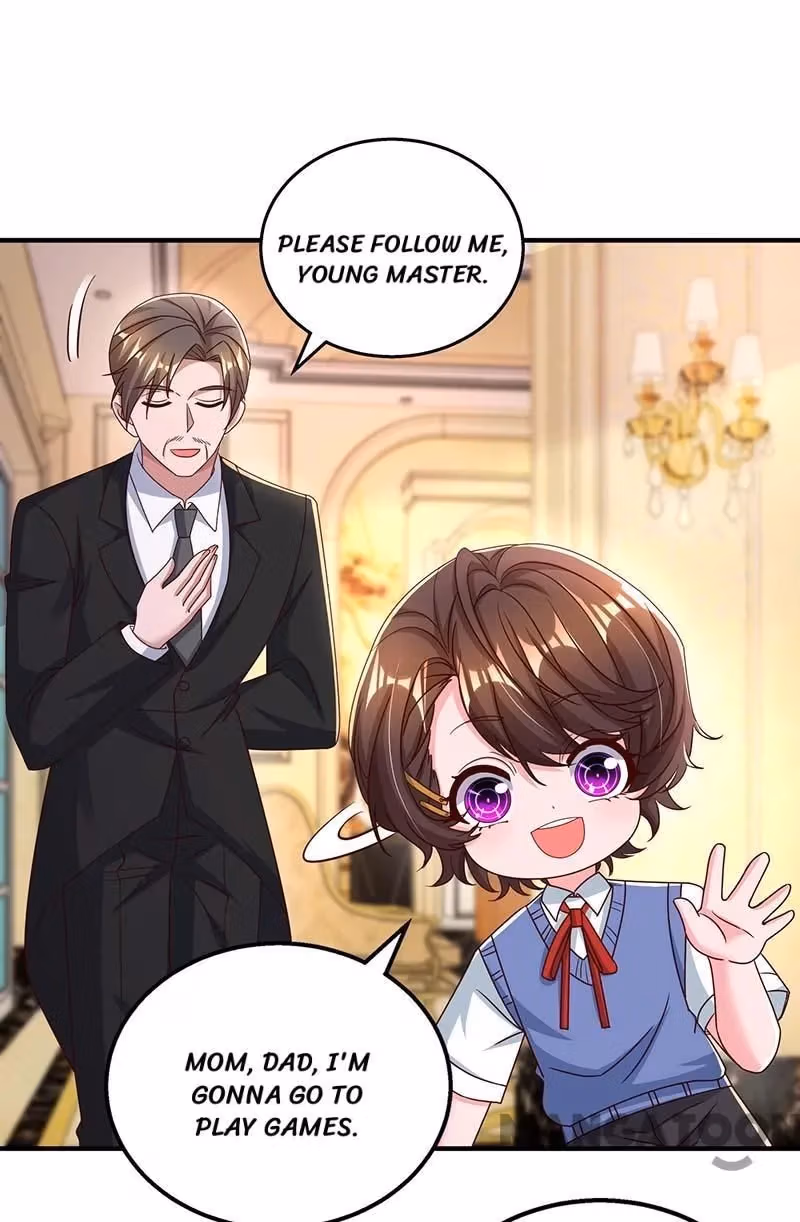 Hug Me, Bossy CEO Chapter 261 page 25 - 