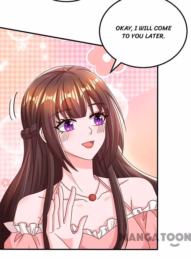 Hug Me, Bossy CEO Chapter 261 page 26 - 