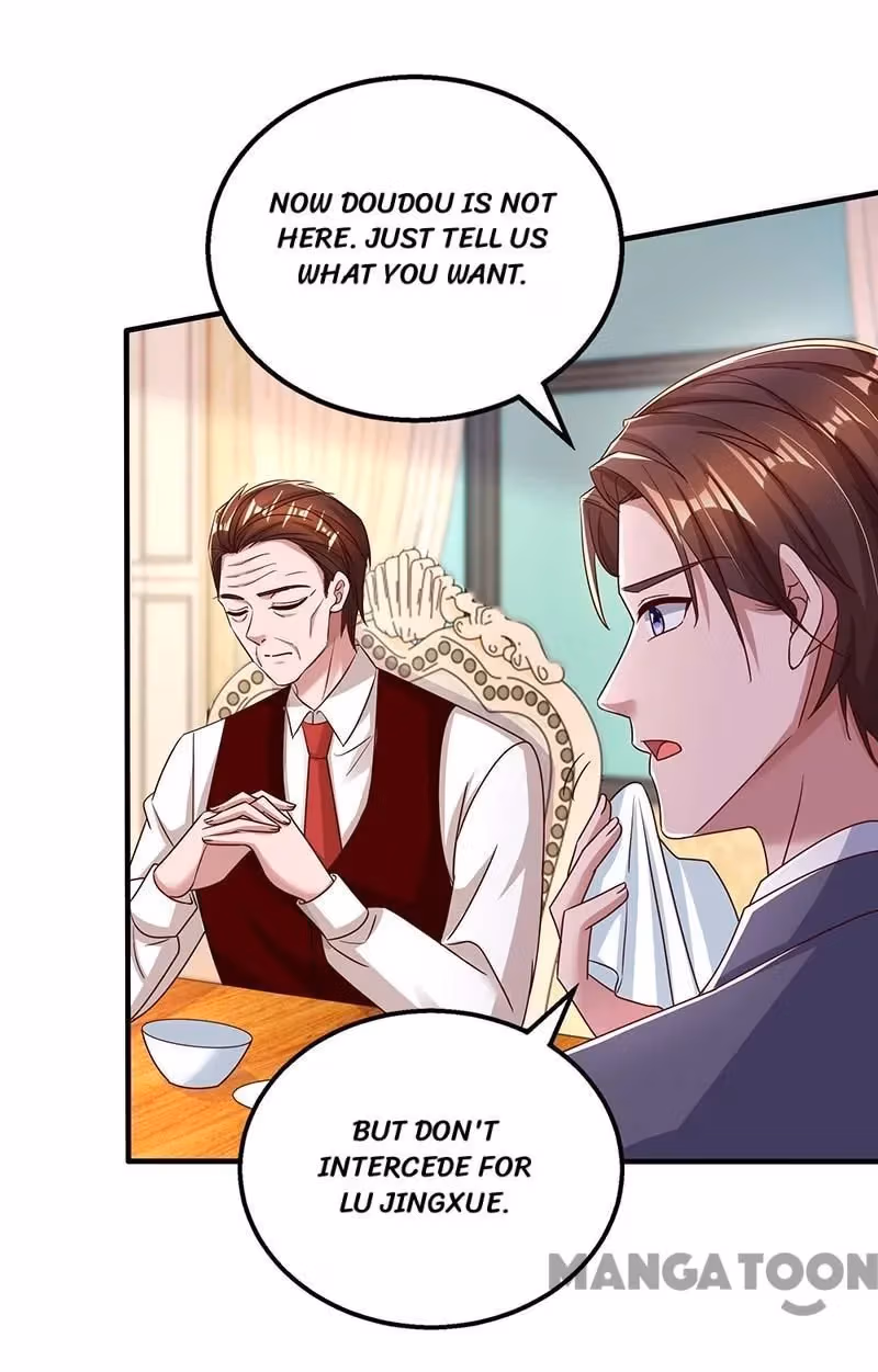 Hug Me, Bossy CEO Chapter 261 page 27 - 