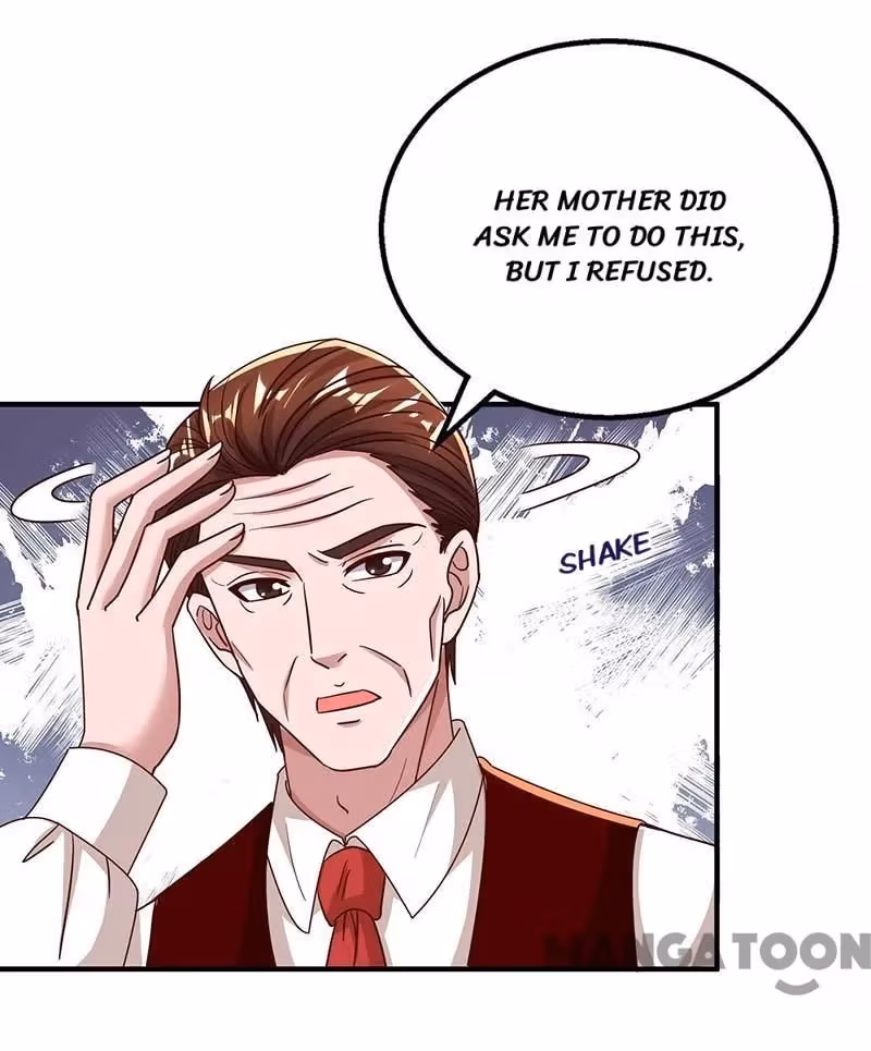 Hug Me, Bossy CEO Chapter 261 page 28 - 