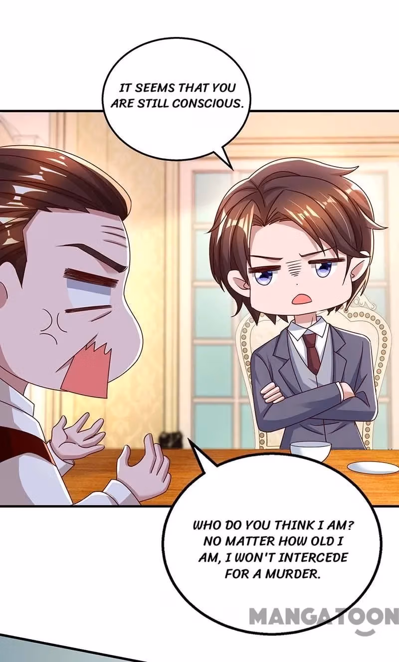Hug Me, Bossy CEO Chapter 261 page 29 - 