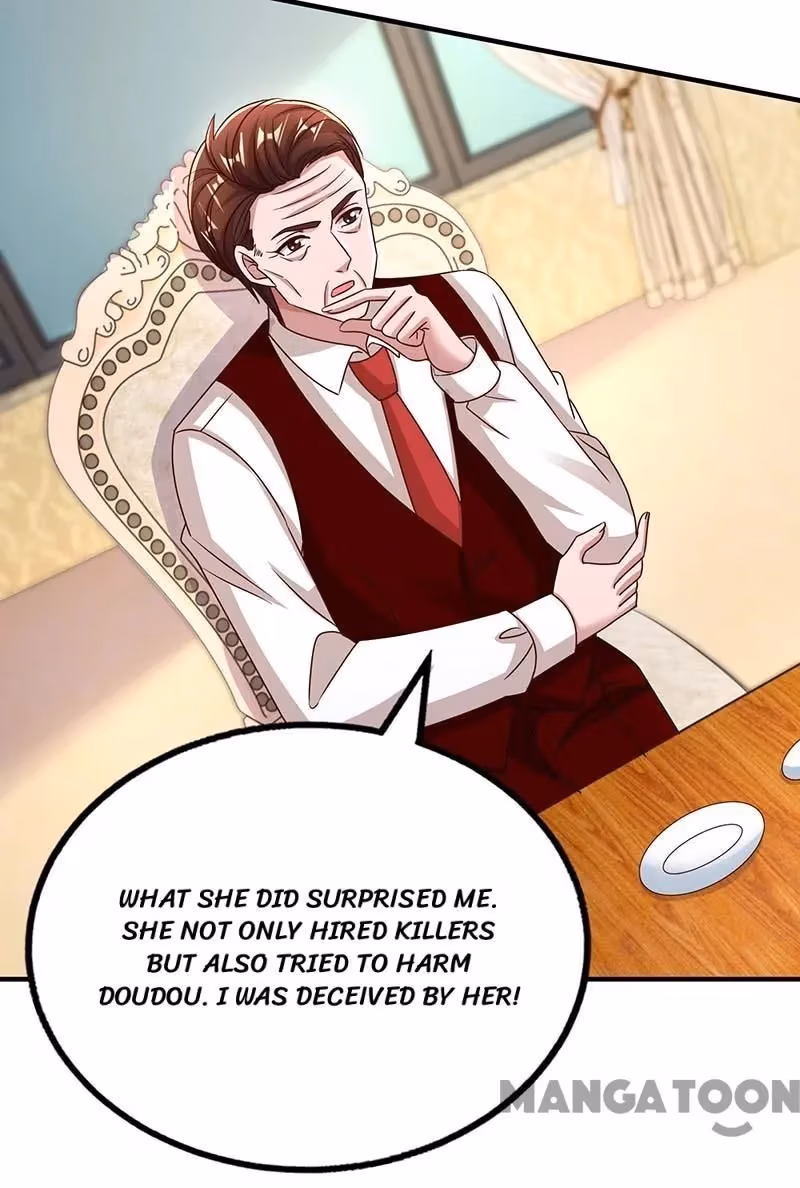 Hug Me, Bossy CEO Chapter 261 page 30 - 
