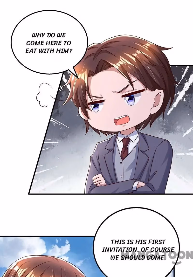 Hug Me, Bossy CEO Chapter 261 page 4 - 