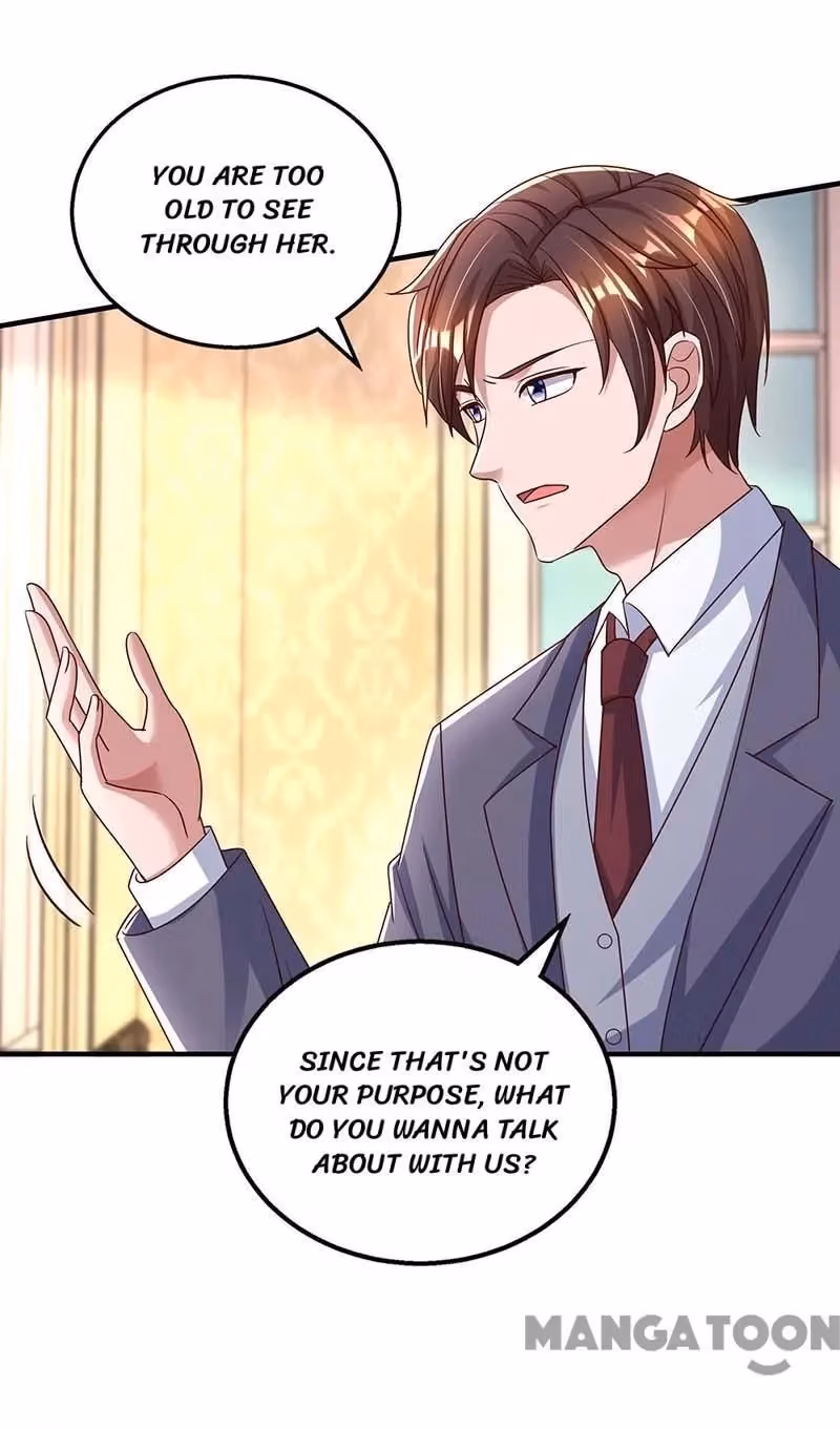 Hug Me, Bossy CEO Chapter 261 page 31 - 