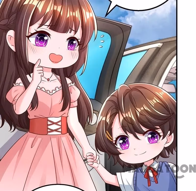 Hug Me, Bossy CEO Chapter 261 page 5 - 