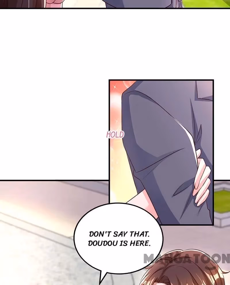 Hug Me, Bossy CEO Chapter 261 page 7 - 