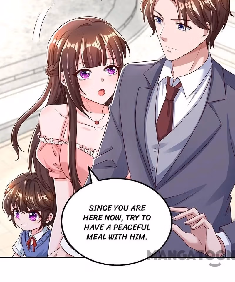 Hug Me, Bossy CEO Chapter 261 page 8 - 
