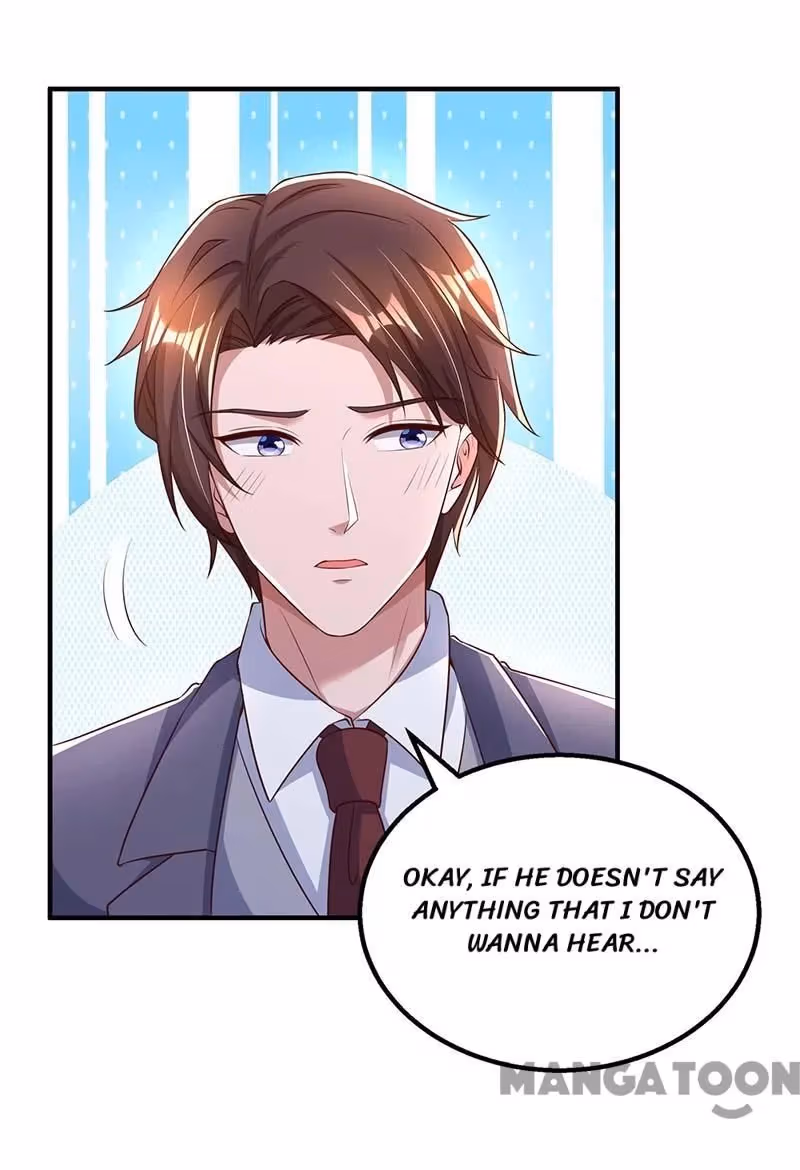 Hug Me, Bossy CEO Chapter 261 page 9 - 
