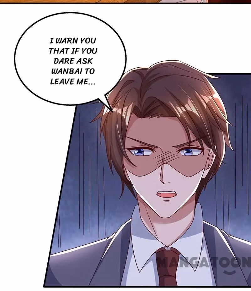 Hug Me, Bossy CEO Chapter 262 page 2 - 