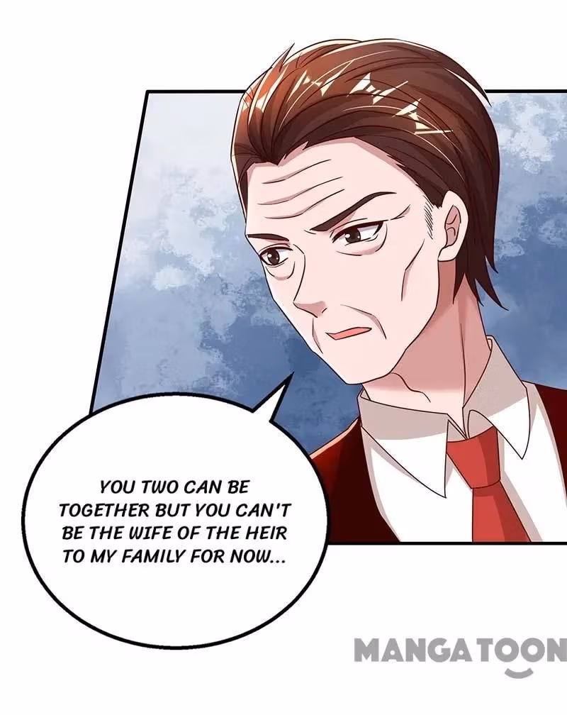 Hug Me, Bossy CEO Chapter 262 page 13 - 