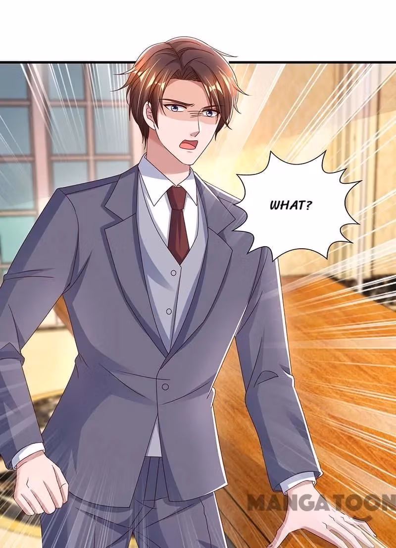 Hug Me, Bossy CEO Chapter 262 page 14 - 