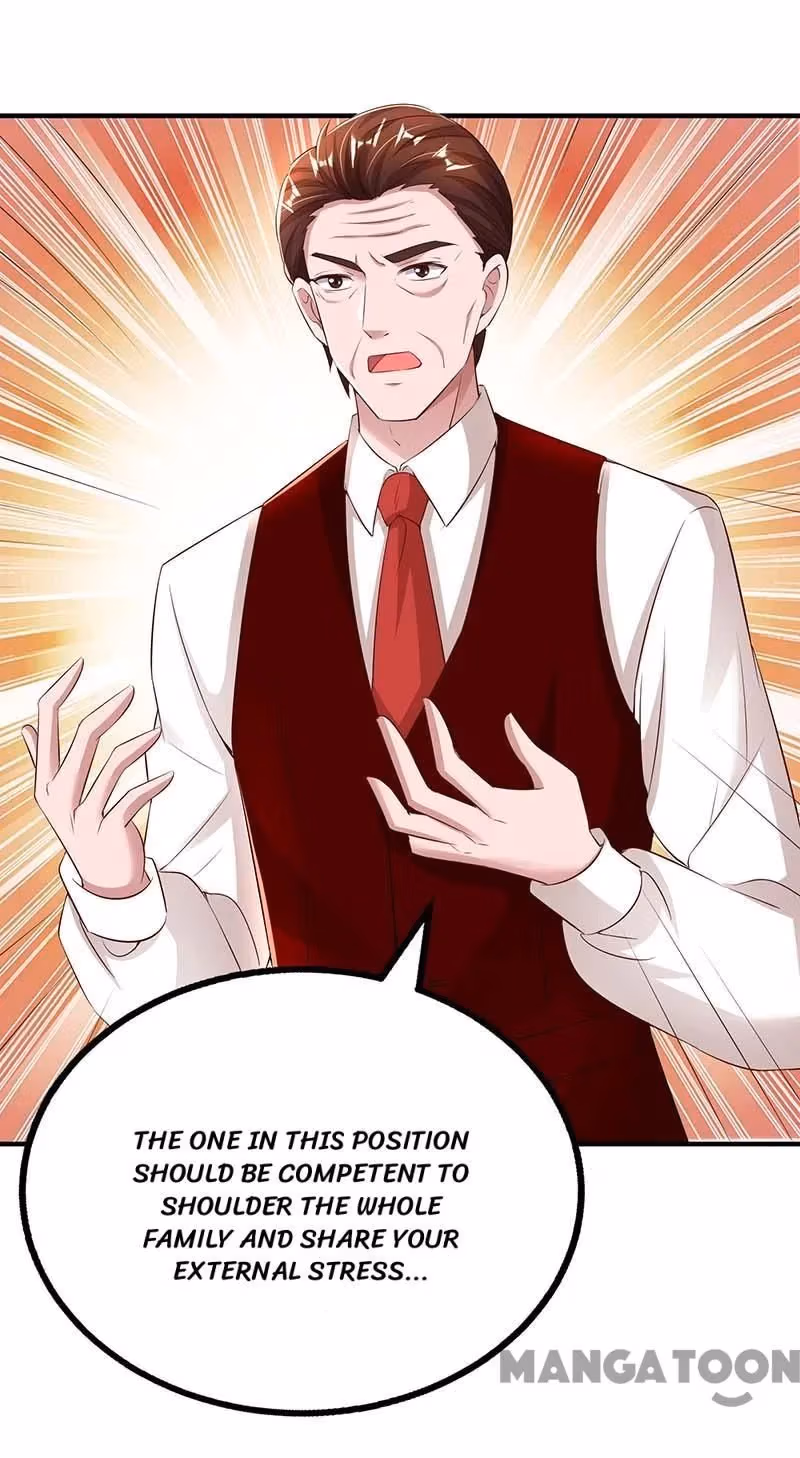 Hug Me, Bossy CEO Chapter 262 page 17 - 