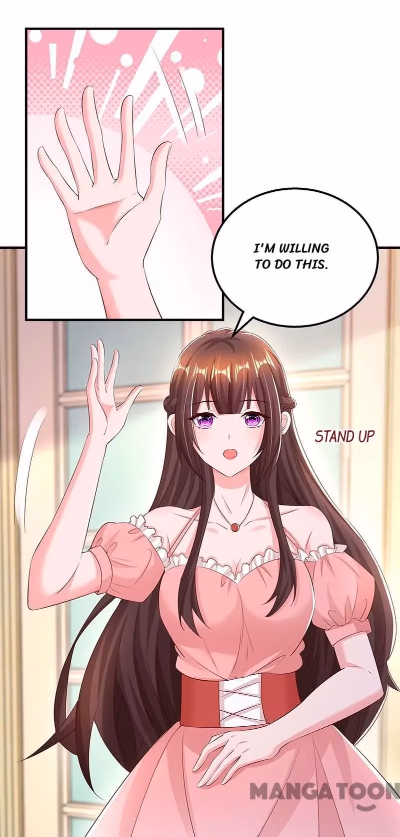 Hug Me, Bossy CEO Chapter 262 page 20 - 