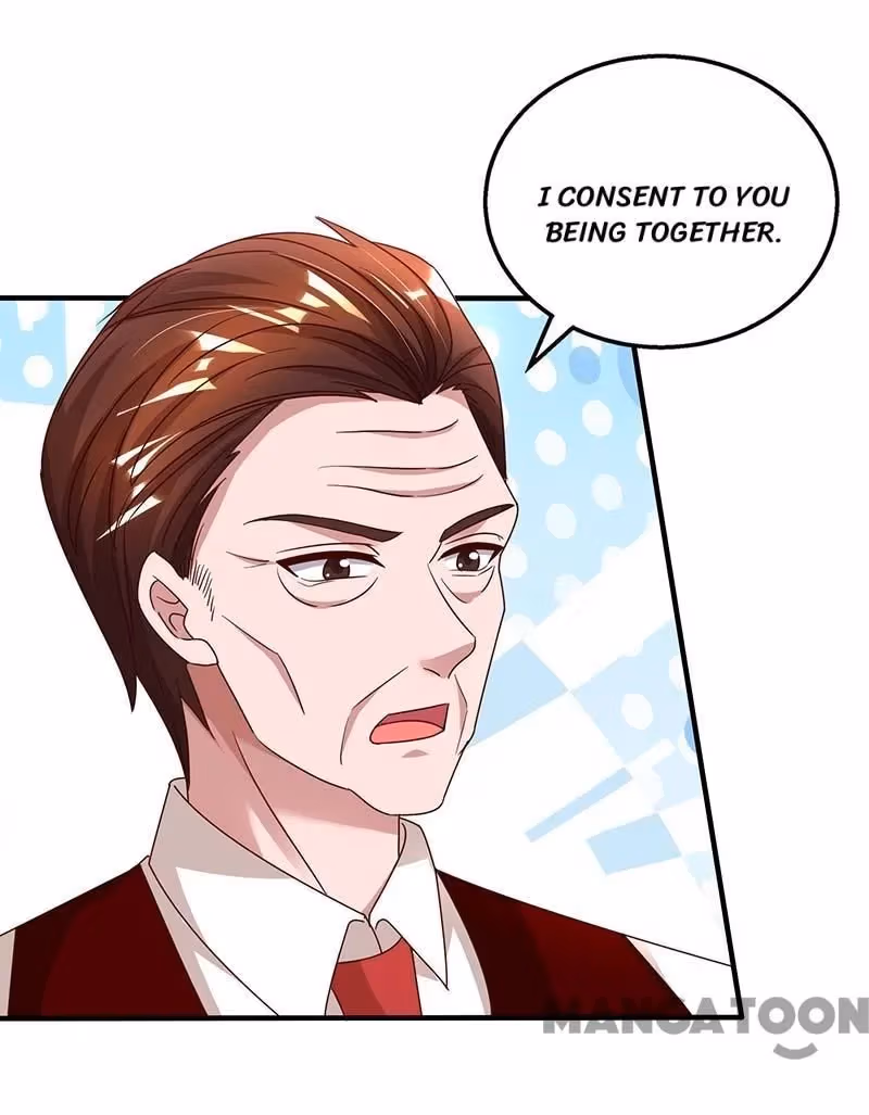 Hug Me, Bossy CEO Chapter 262 page 3 - 