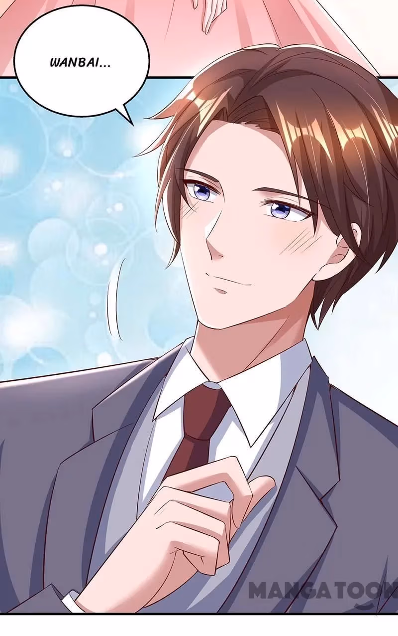 Hug Me, Bossy CEO Chapter 262 page 24 - 