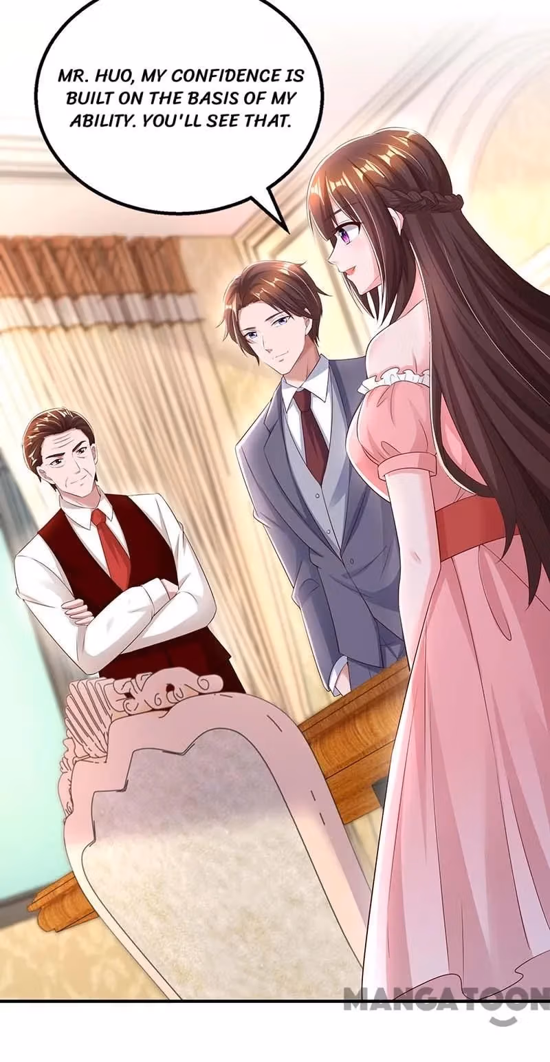Hug Me, Bossy CEO Chapter 262 page 26 - 