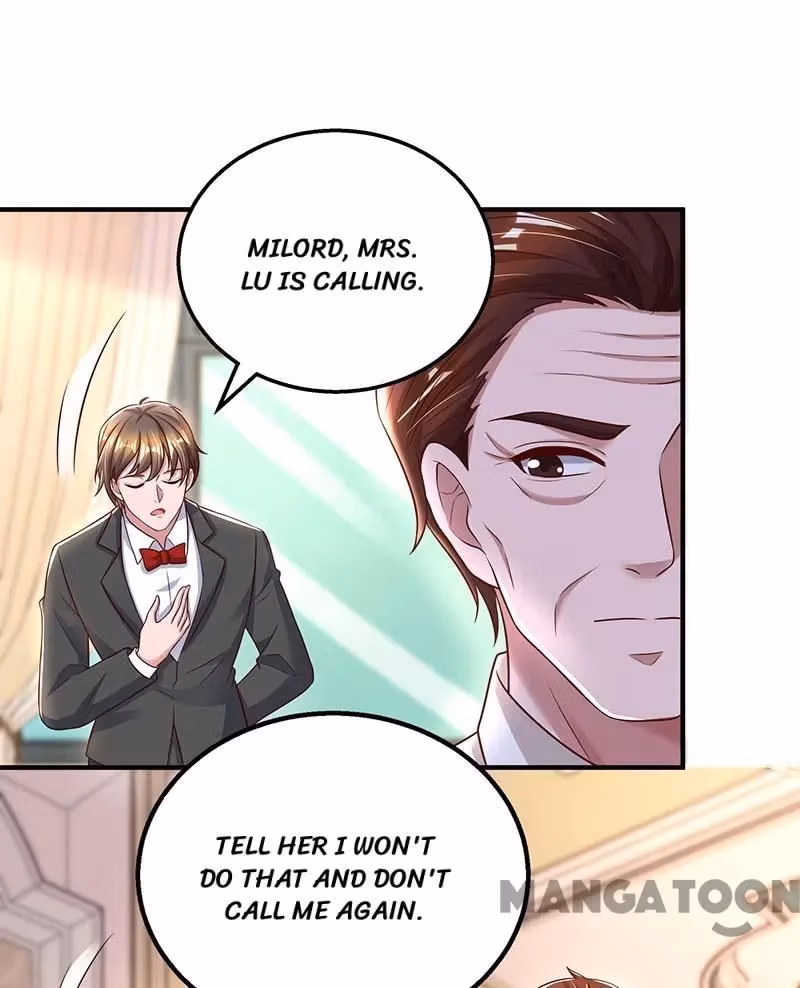 Hug Me, Bossy CEO Chapter 262 page 28 - 