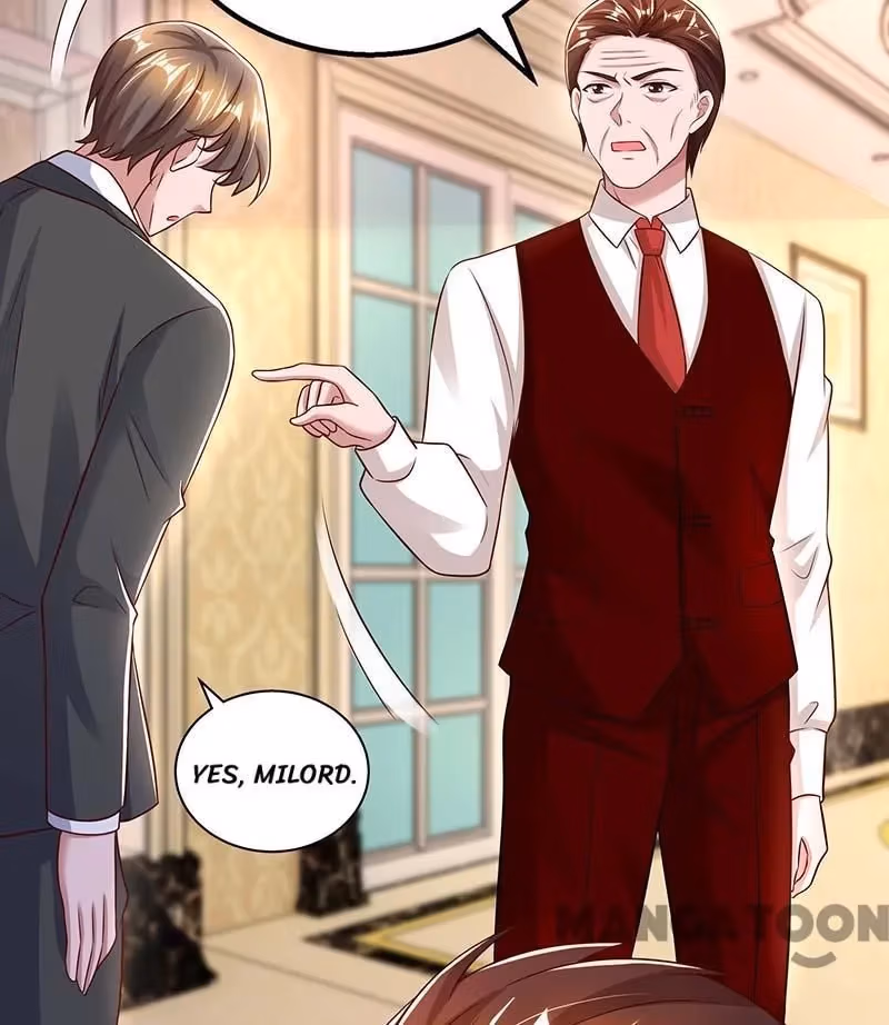 Hug Me, Bossy CEO Chapter 262 page 29 - 