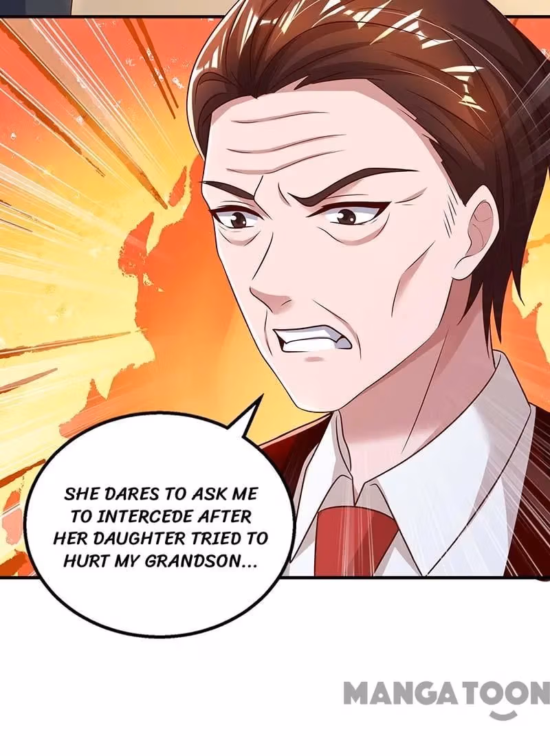 Hug Me, Bossy CEO Chapter 262 page 30 - 