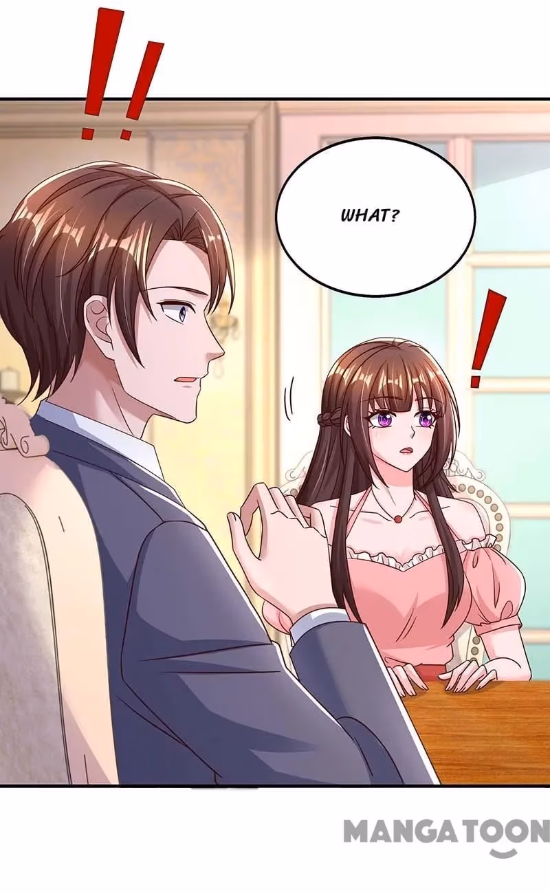Hug Me, Bossy CEO Chapter 262 page 4 - 