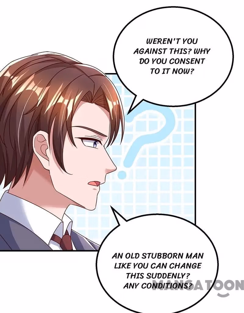 Hug Me, Bossy CEO Chapter 262 page 5 - 