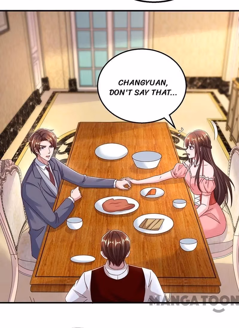 Hug Me, Bossy CEO Chapter 262 page 6 - 