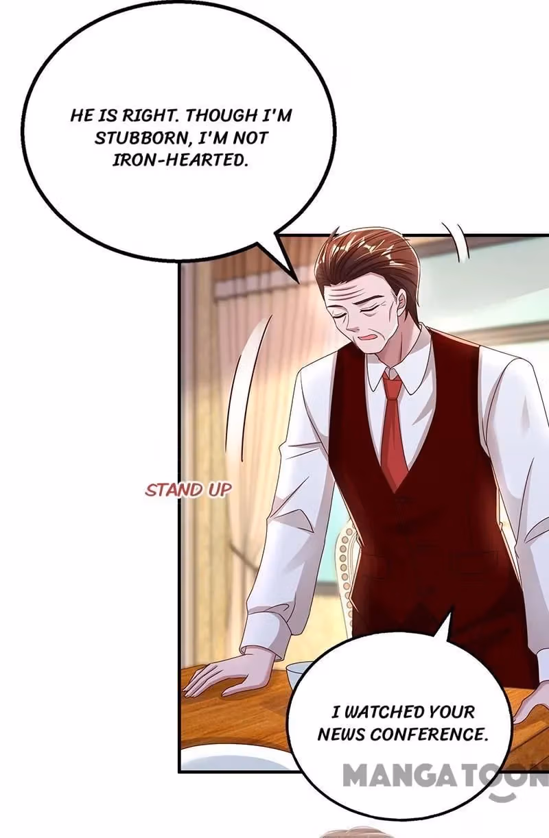 Hug Me, Bossy CEO Chapter 262 page 7 - 