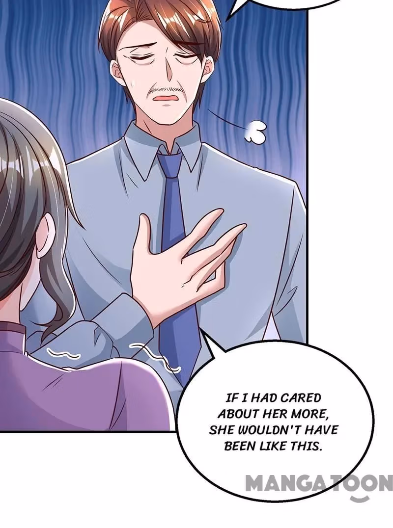 Hug Me, Bossy CEO Chapter 263 page 11 - 