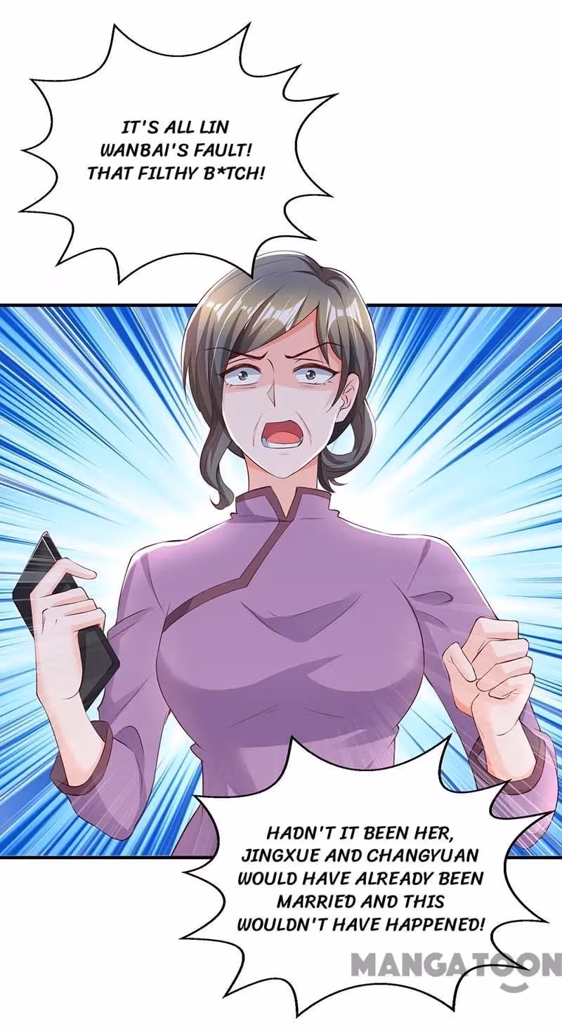 Hug Me, Bossy CEO Chapter 263 page 12 - 