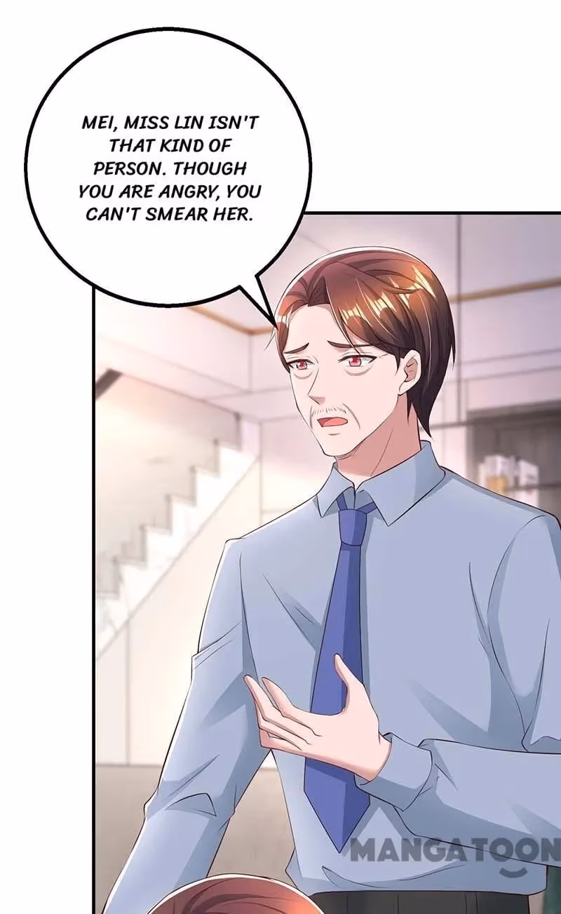 Hug Me, Bossy CEO Chapter 263 page 13 - 